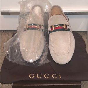 Gucci men loafers